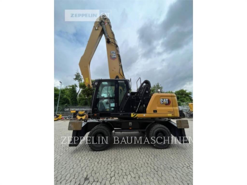 CAT MH3026-07A Demontāžas ekskavators