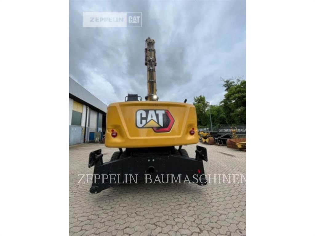 CAT MH3026-07A Demontāžas ekskavators