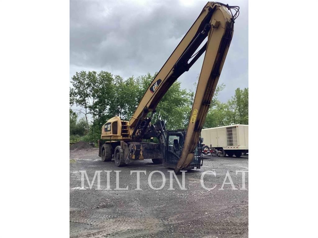 CAT MH3037 Demontāžas ekskavators