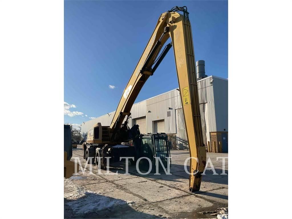 CAT MH3037 Demontāžas ekskavators