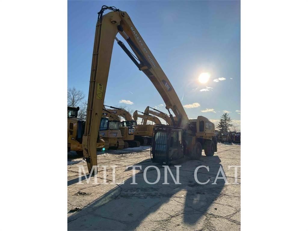 CAT MH3037 Demontāžas ekskavators