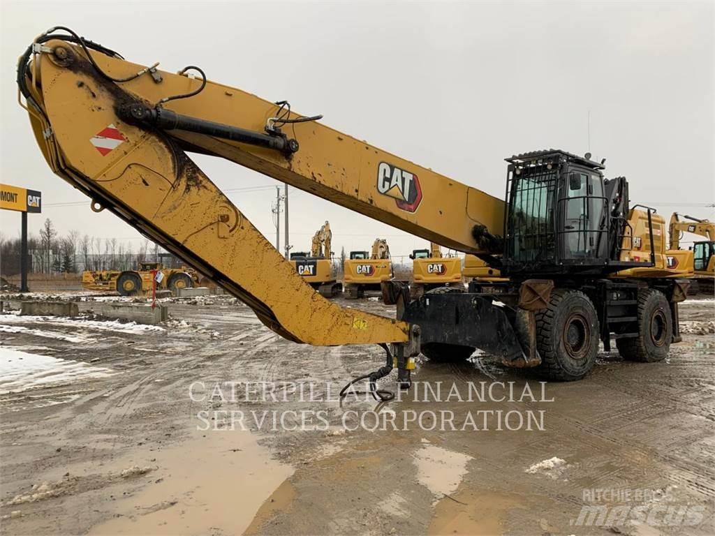 CAT MH3040-07 Ekskavatori uz riteņiem
