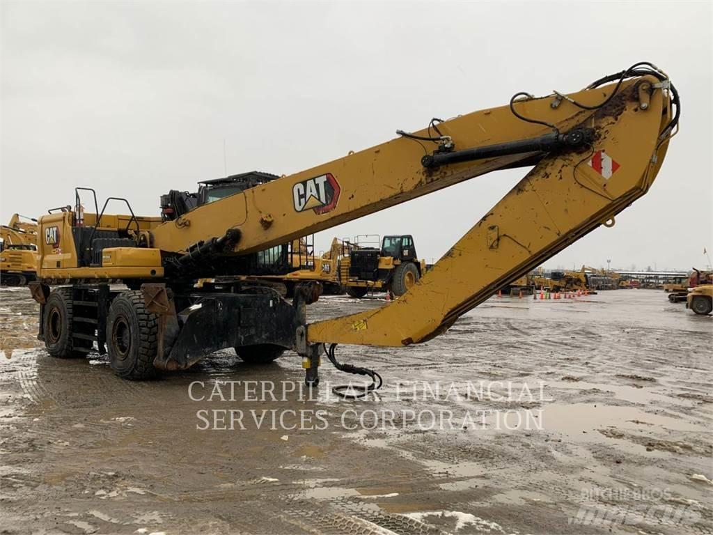 CAT MH3040-07 Ekskavatori uz riteņiem