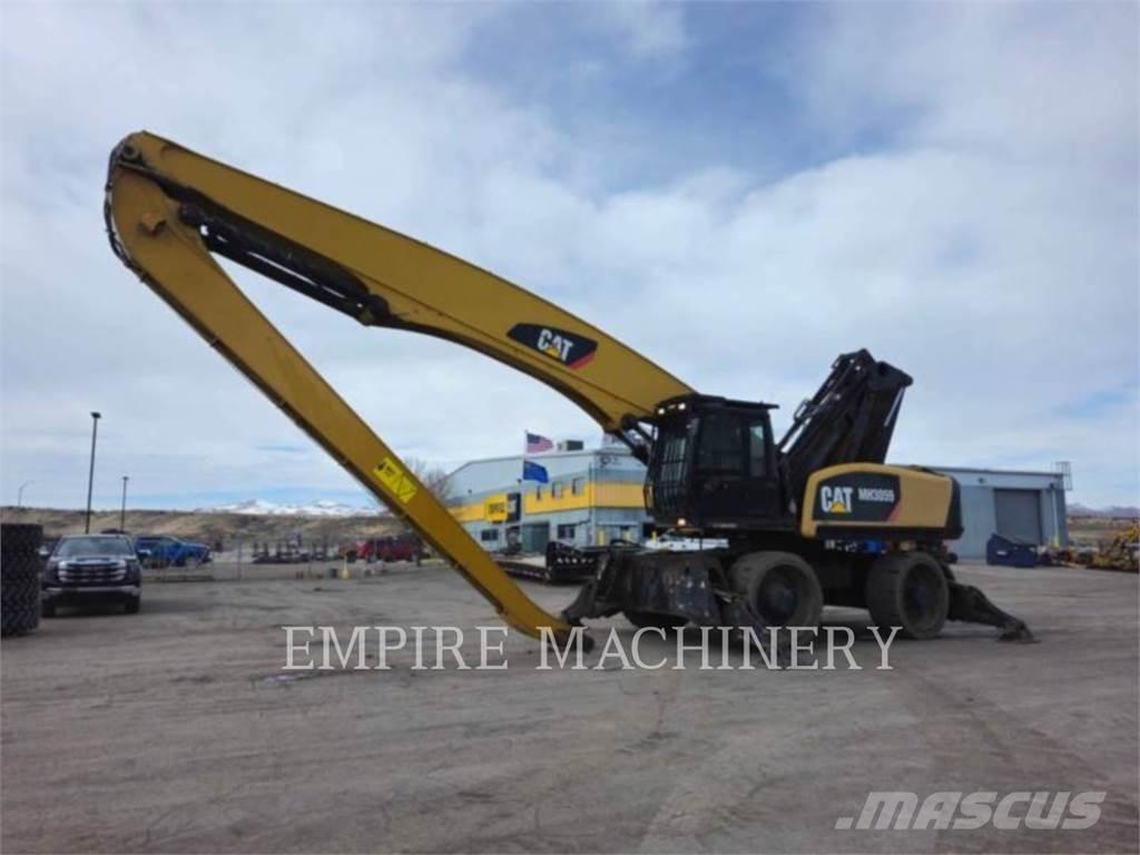 CAT MH3059 Kāpurķēžu ekskavatori