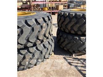CAT MICHELIN 23.5R25 Riepas, riteņi un diski