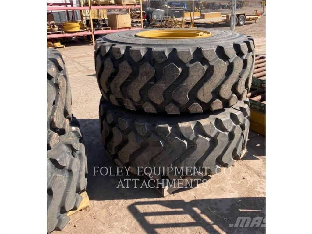 CAT MICHELIN 23.5R25 Riepas, riteņi un diski