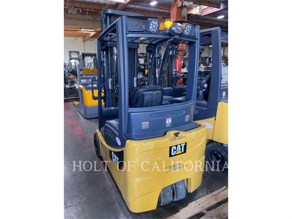 CAT MITSUBISHI 2ET4000 Elektriskie iekrāvēji