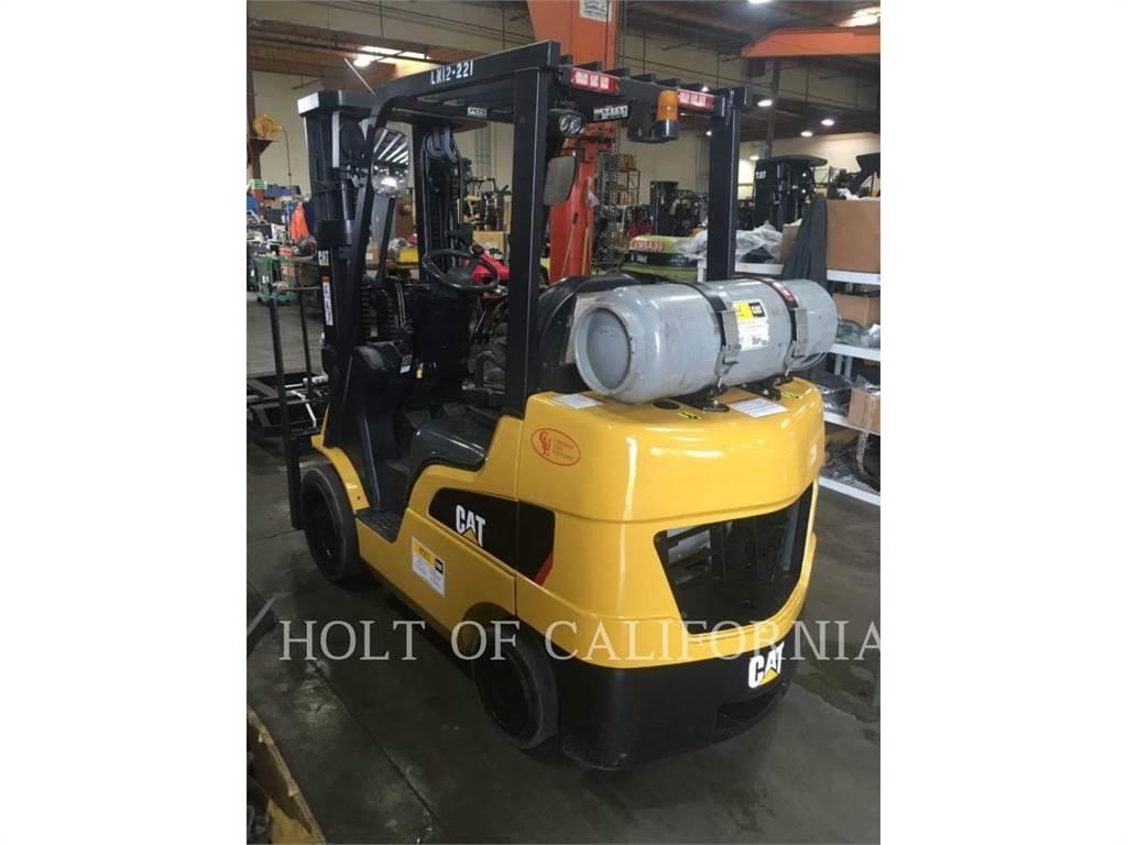 CAT MITSUBISHI C6000-LE Autokrāvēji - citi