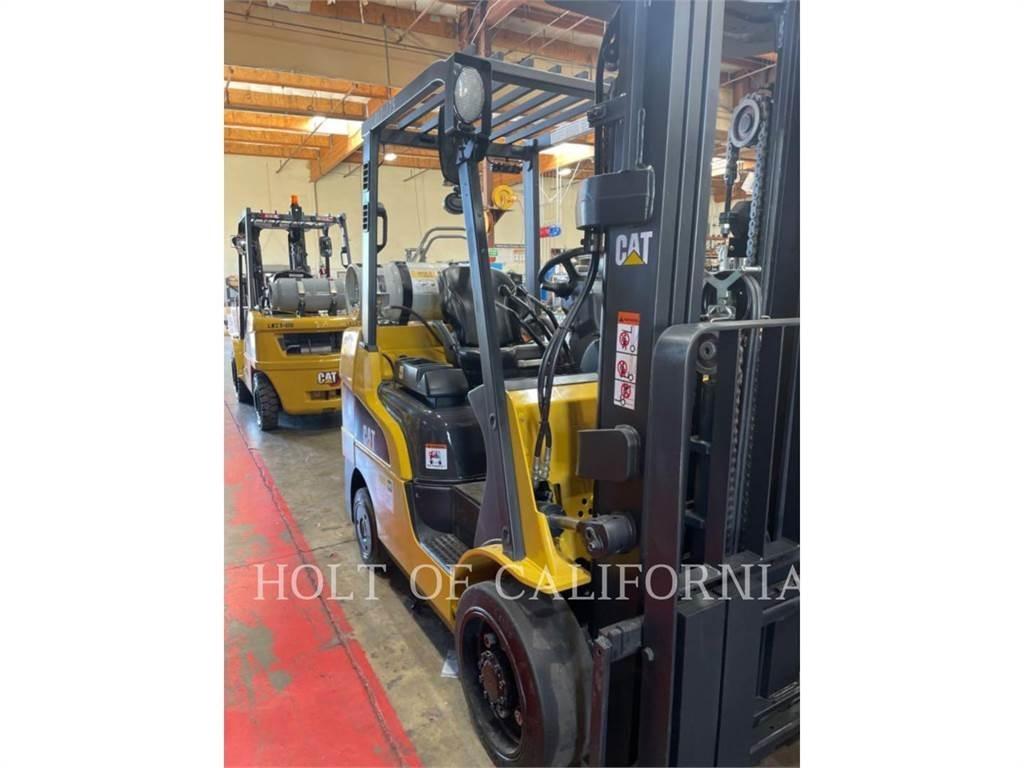 CAT MITSUBISHI C6000-LE Autokrāvēji - citi