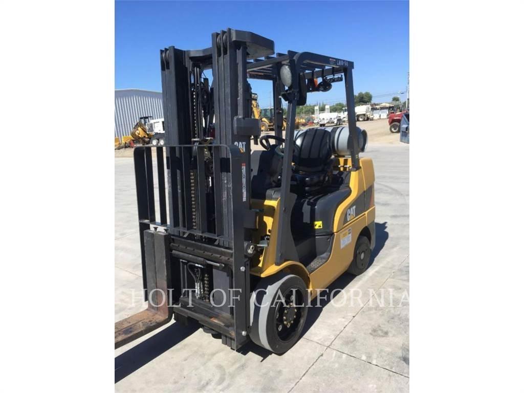 CAT MITSUBISHI C6000-LE Autokrāvēji - citi