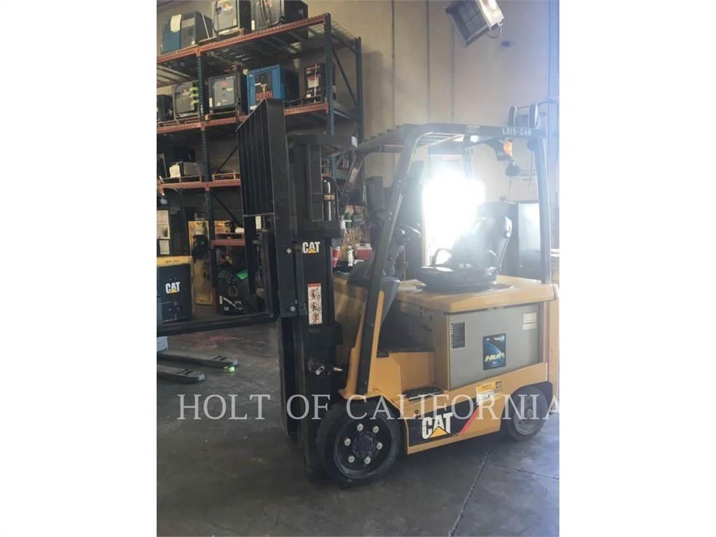 CAT MITSUBISHI EC25N2 Elektriskie iekrāvēji