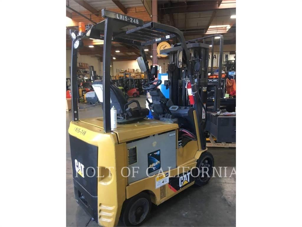 CAT MITSUBISHI EC25N2 Elektriskie iekrāvēji