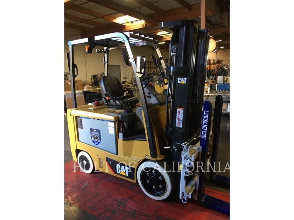 CAT MITSUBISHI EC30LN2 Elektriskie iekrāvēji