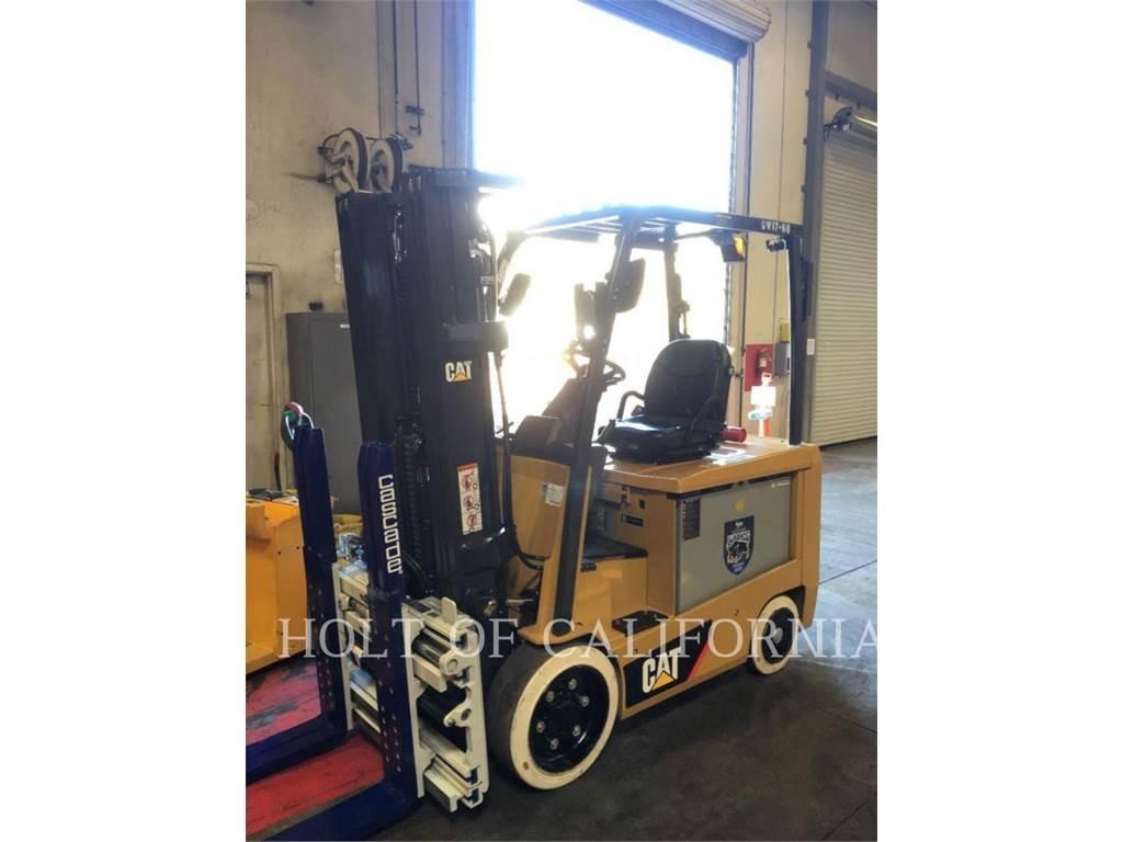 CAT MITSUBISHI EC30LN2 Elektriskie iekrāvēji
