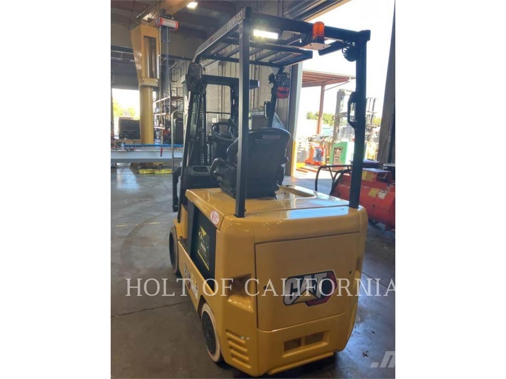 CAT MITSUBISHI EC30N3 Elektriskie iekrāvēji