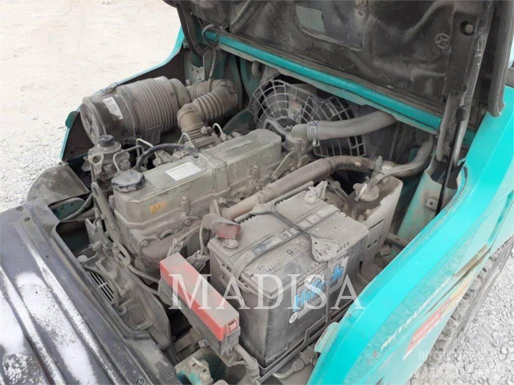 CAT MITSUBISHI FD30NM5 Autokrāvēji - citi