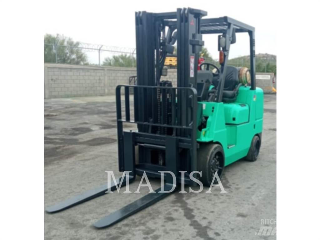 CAT MITSUBISHI FGC40K Autokrāvēji - citi