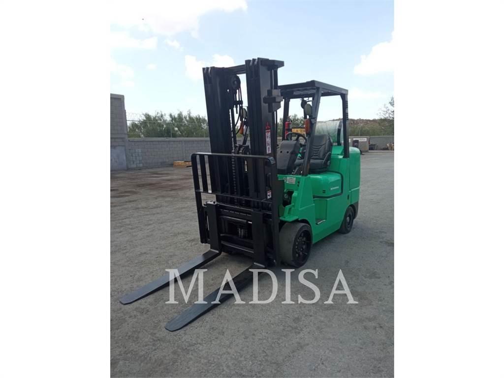 CAT MITSUBISHI FGC45K Autokrāvēji - citi