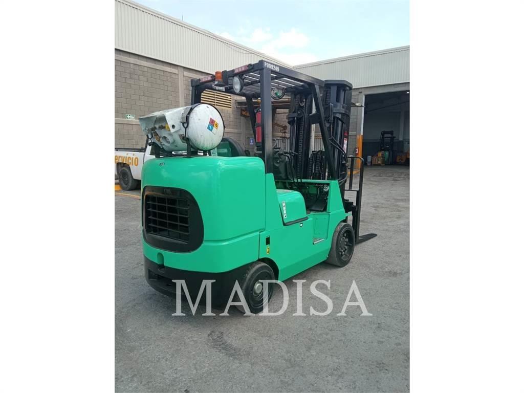 CAT MITSUBISHI FGC45K Autokrāvēji - citi