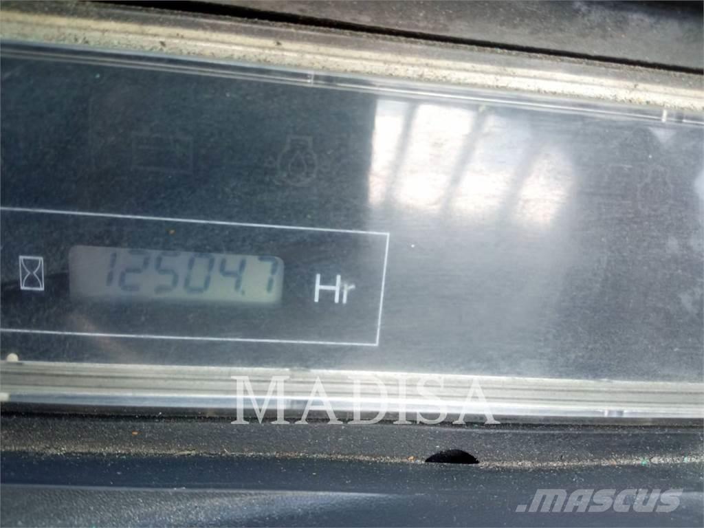 CAT MITSUBISHI FGC45K Autokrāvēji - citi