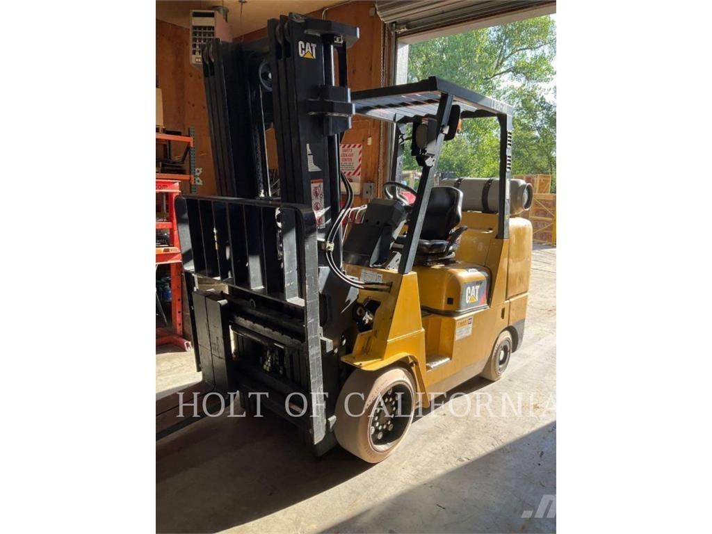 CAT MITSUBISHI GC45K Autokrāvēji - citi
