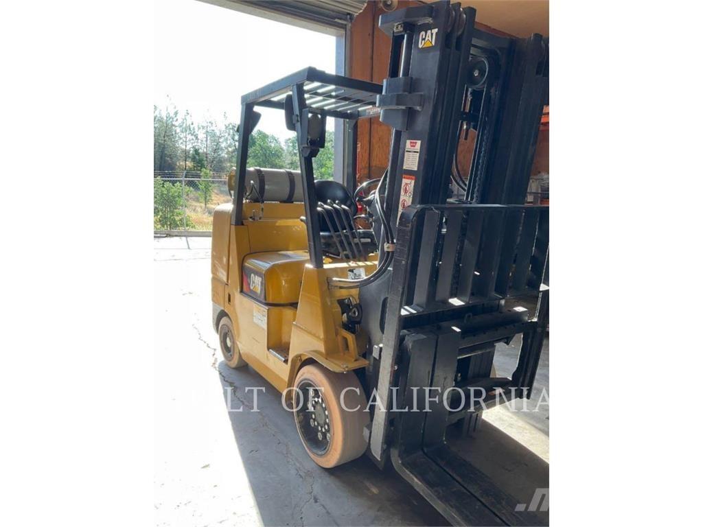 CAT MITSUBISHI GC45K Autokrāvēji - citi