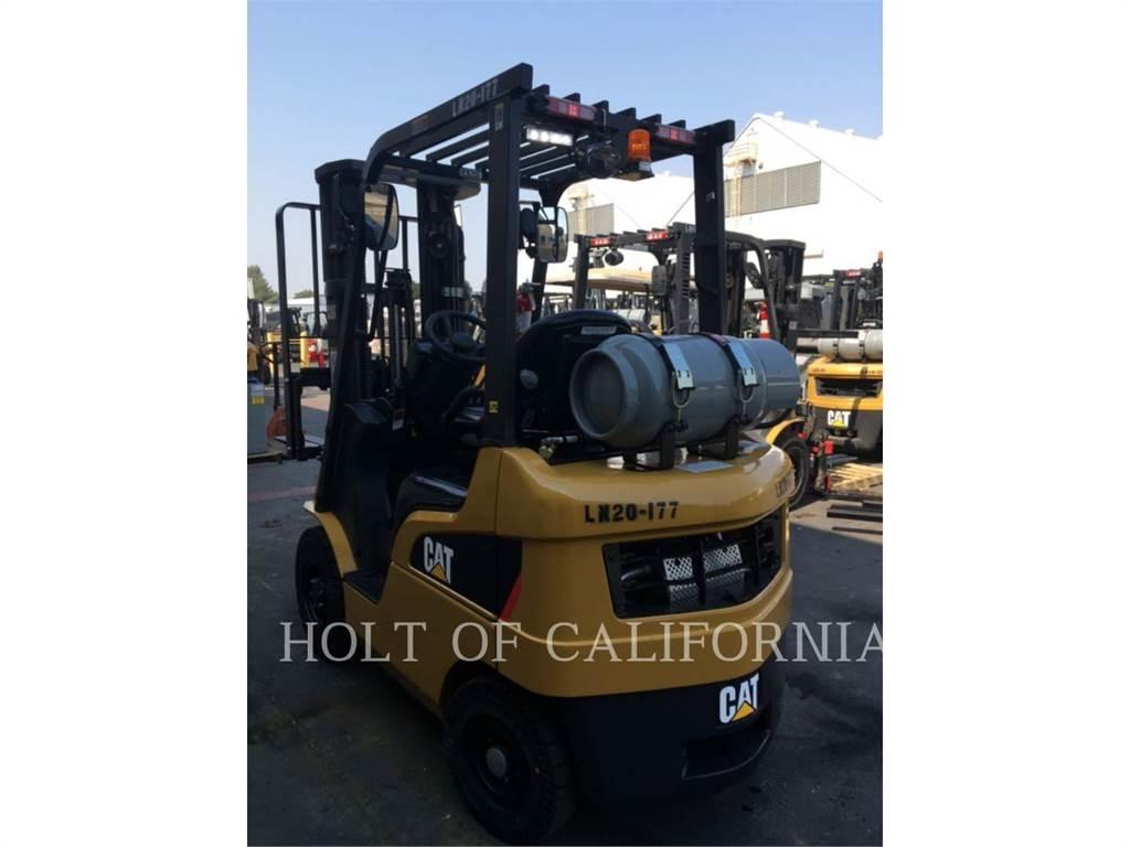 CAT MITSUBISHI GP18N5-LE Autokrāvēji - citi