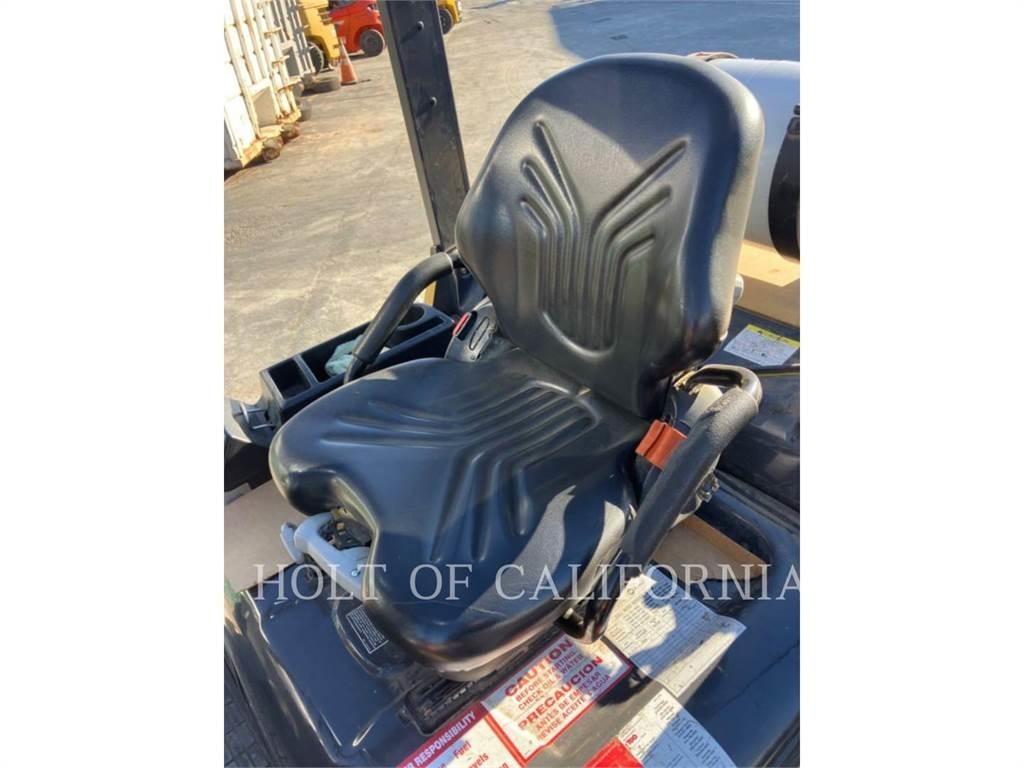 CAT MITSUBISHI GP25N5 Autokrāvēji - citi