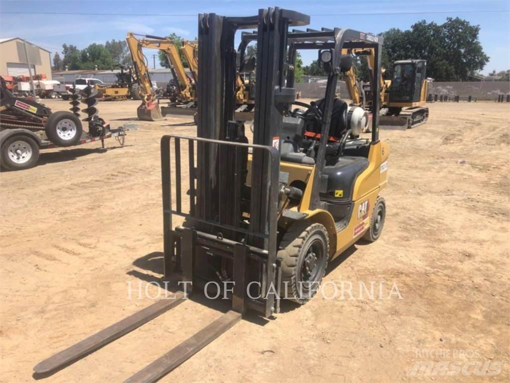 CAT MITSUBISHI GP25N5 Autokrāvēji - citi