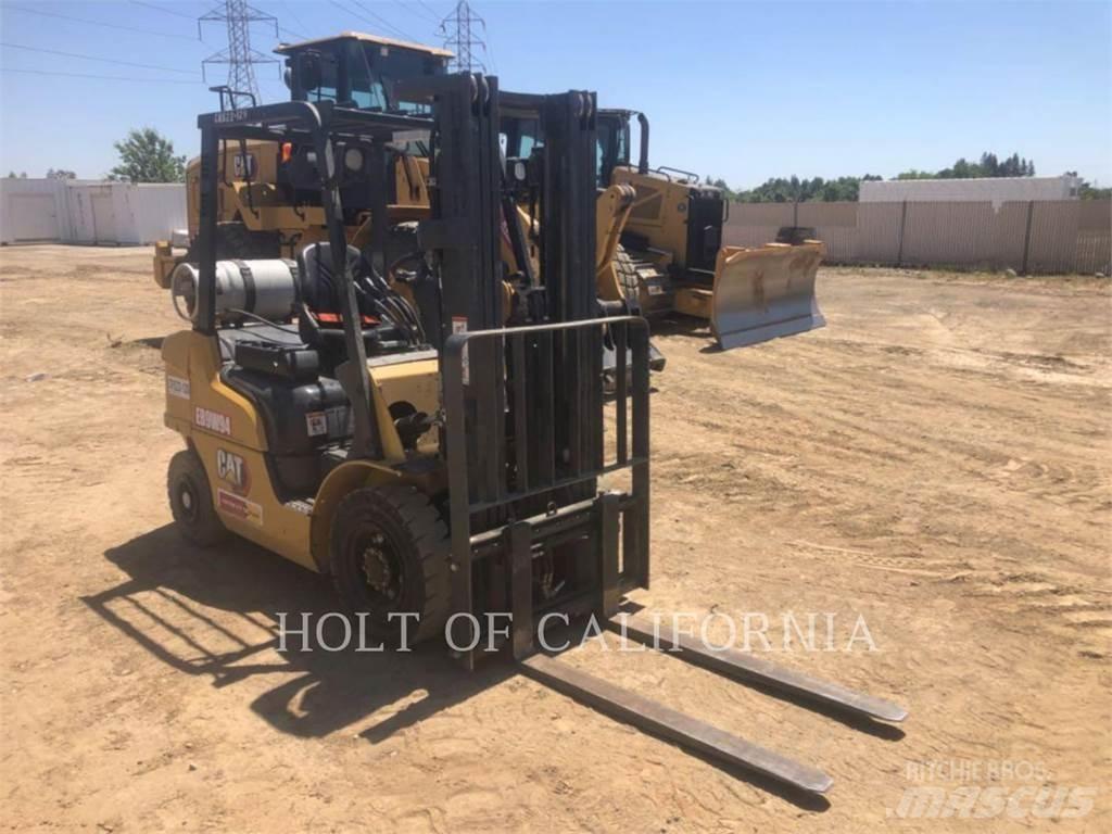 CAT MITSUBISHI GP25N5 Autokrāvēji - citi