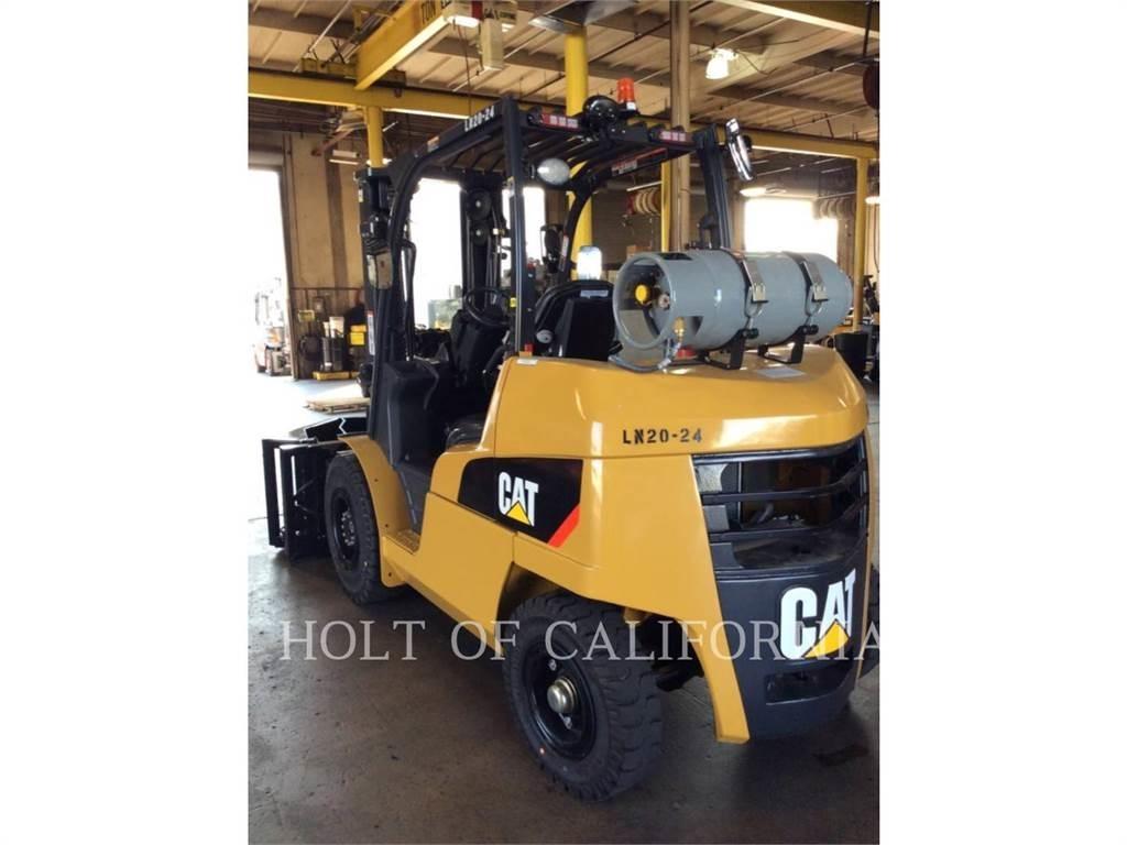 CAT MITSUBISHI GP45N1 Autokrāvēji - citi