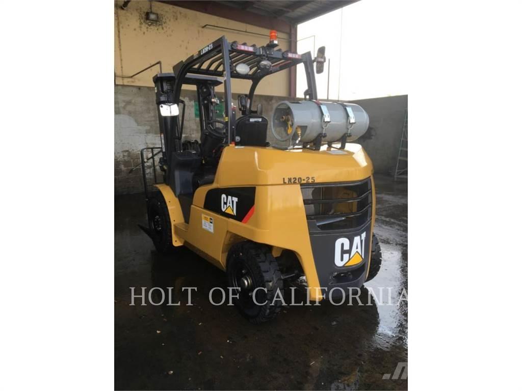 CAT MITSUBISHI GP45N1 Autokrāvēji - citi