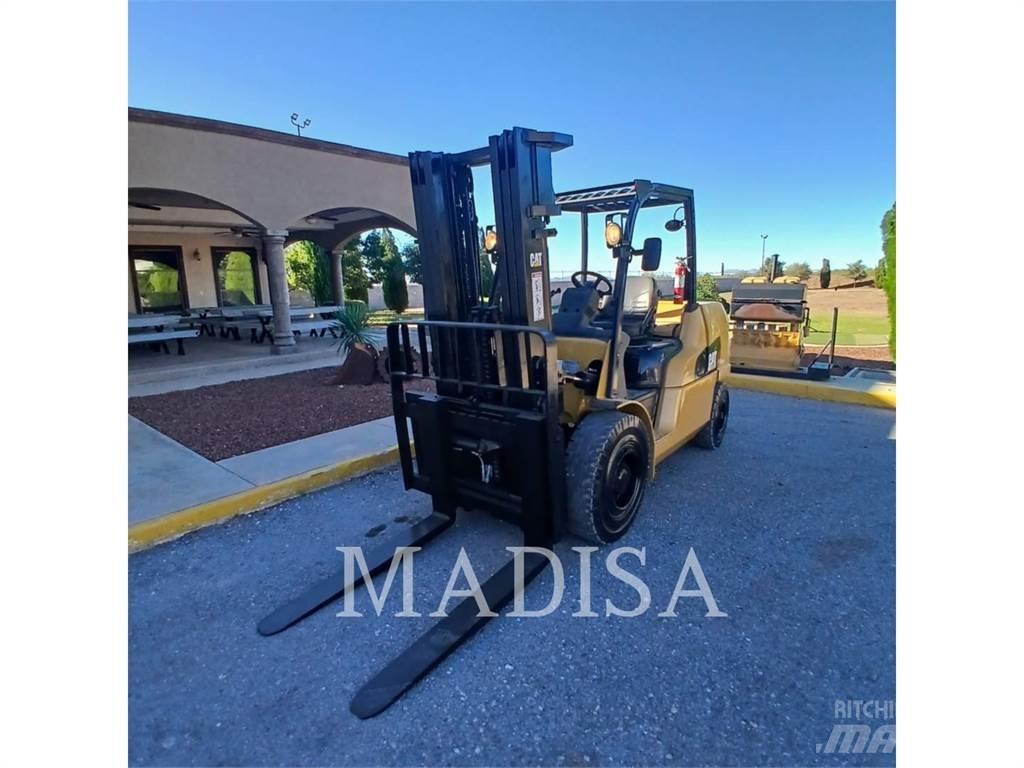 CAT MITSUBISHI PD11000 Tehnika ar dīzeļa dzinēju
