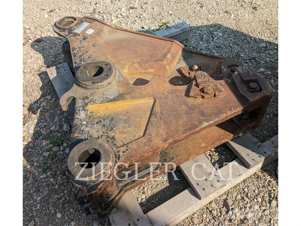 CAT MP15 Kāpurķēžu ekskavatori