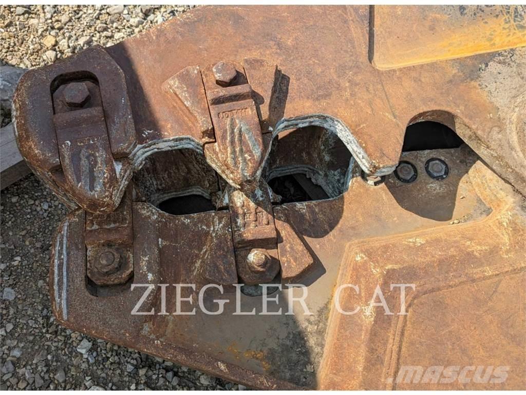 CAT MP15 Kāpurķēžu ekskavatori
