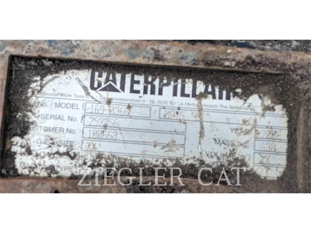 CAT MP15 Kāpurķēžu ekskavatori