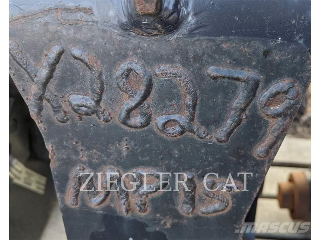 CAT MP15 JAW Kāpurķēžu ekskavatori