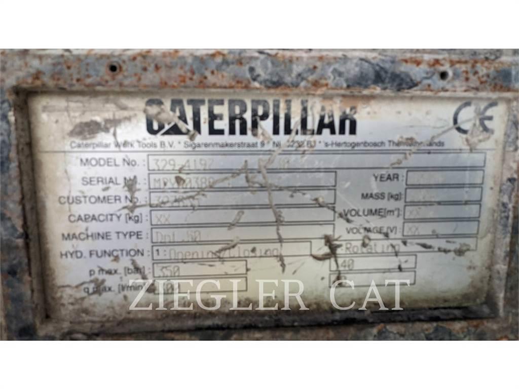 CAT MP30 Būvniecība- Citi