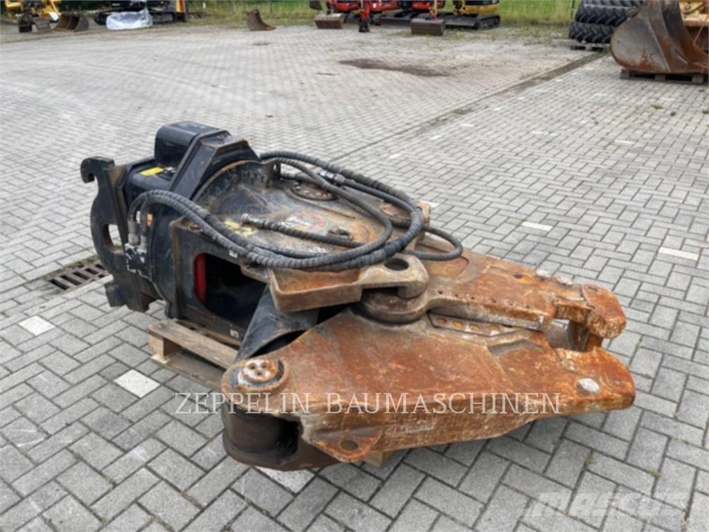 CAT MP318 Celtniecības drupinātāji