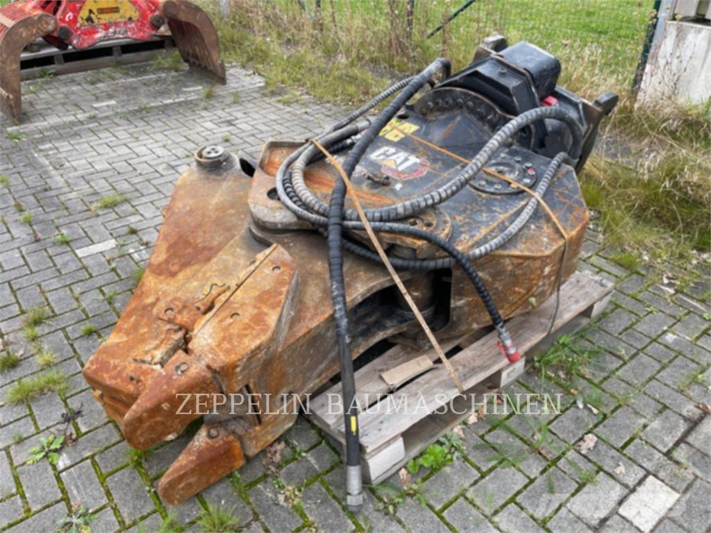 CAT MP318 Celtniecības drupinātāji