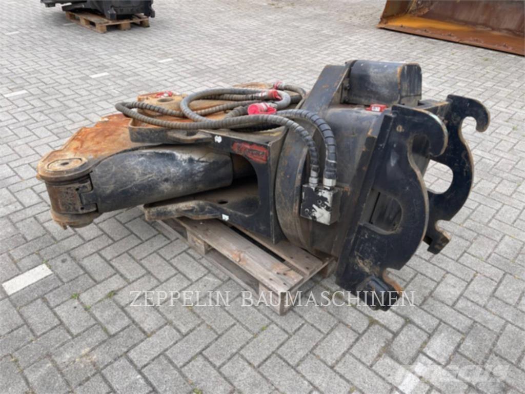 CAT MP318 Celtniecības drupinātāji