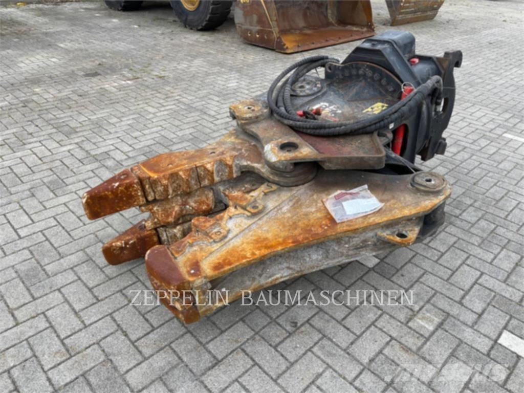 CAT MP318 Celtniecības drupinātāji