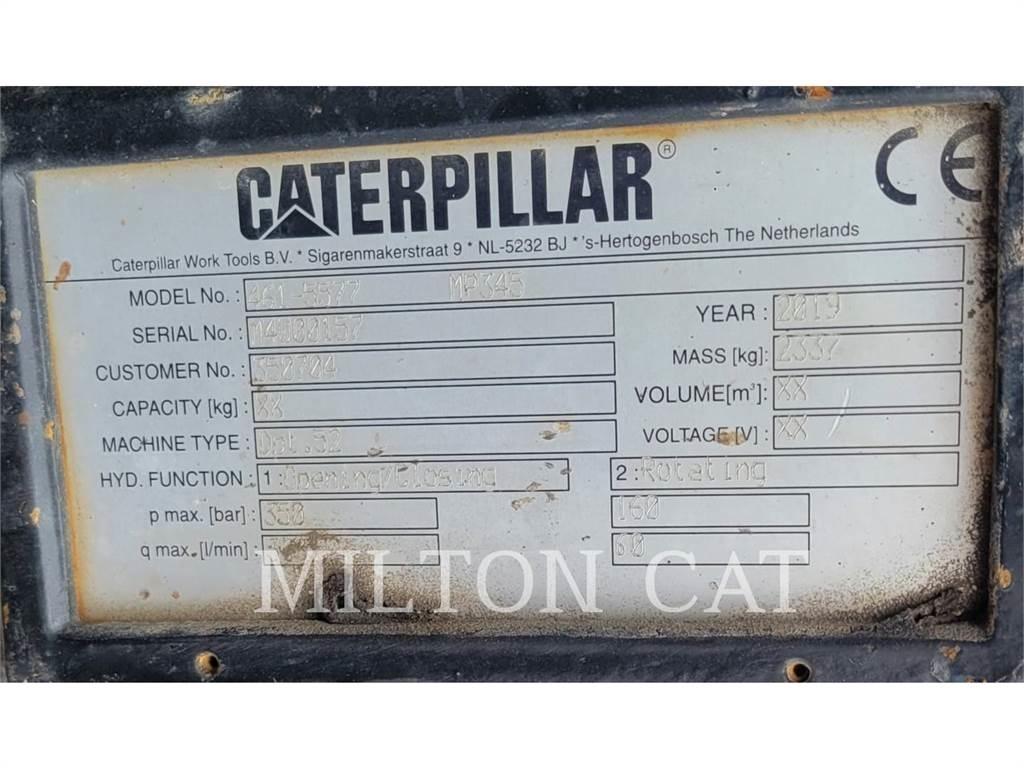 CAT MP345 Būvniecība- Citi