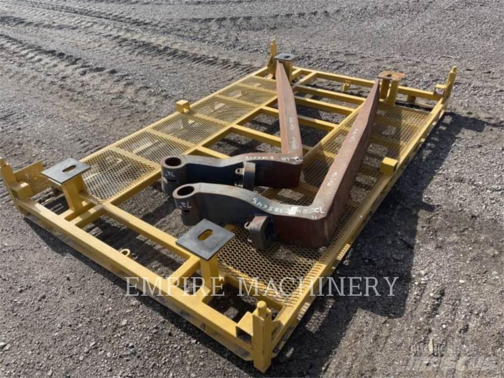 CAT MWL TNS72 Dakšas