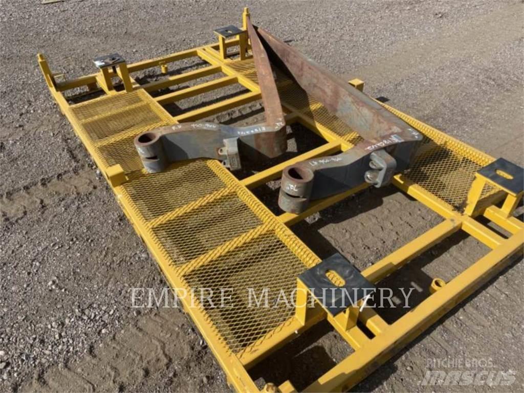 CAT MWL TNS72 Dakšas
