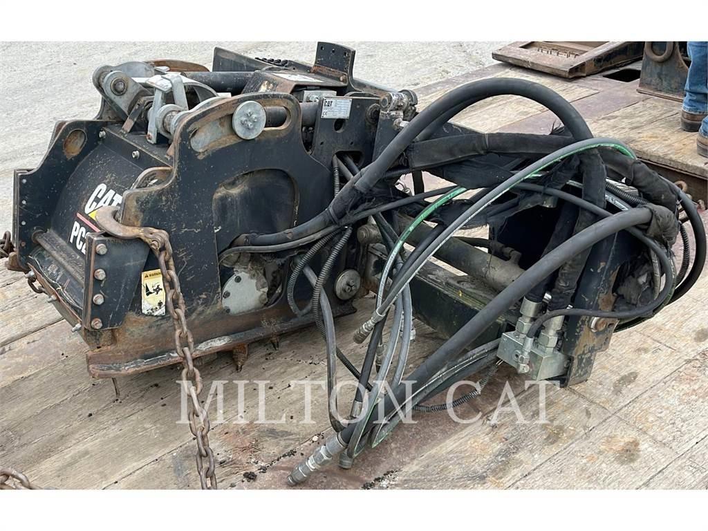 CAT PC205 COLD PLANER Šļūces