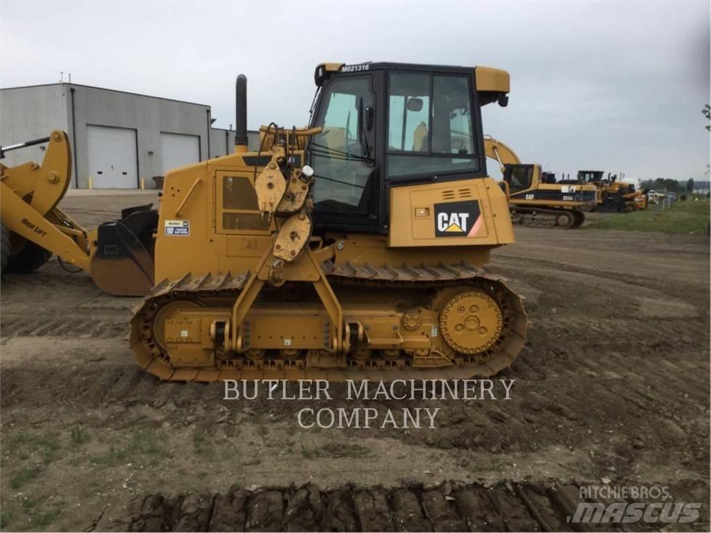 CAT PL 61 Cauruļvadu buldozeri