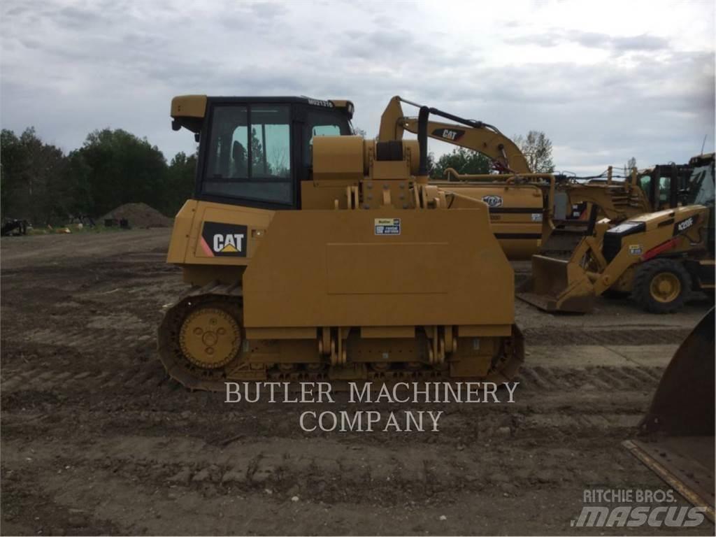 CAT PL 61 Cauruļvadu buldozeri
