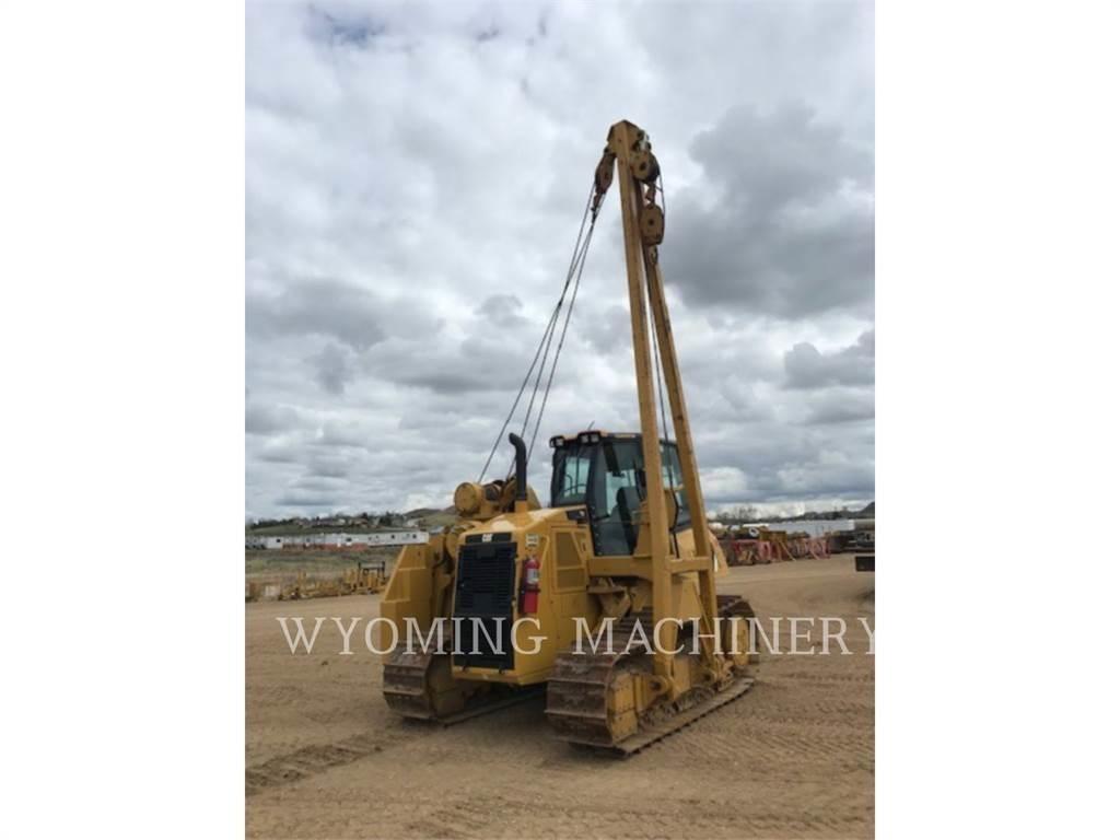 CAT PL61 Cauruļvadu buldozeri