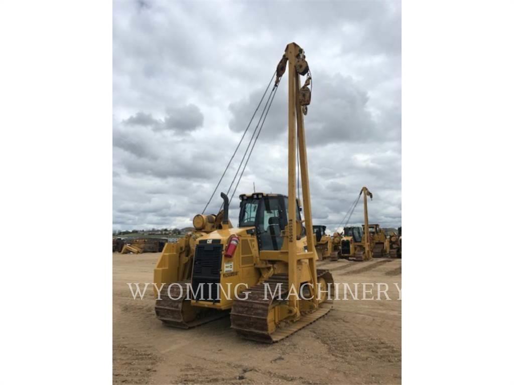 CAT PL61 Cauruļvadu buldozeri